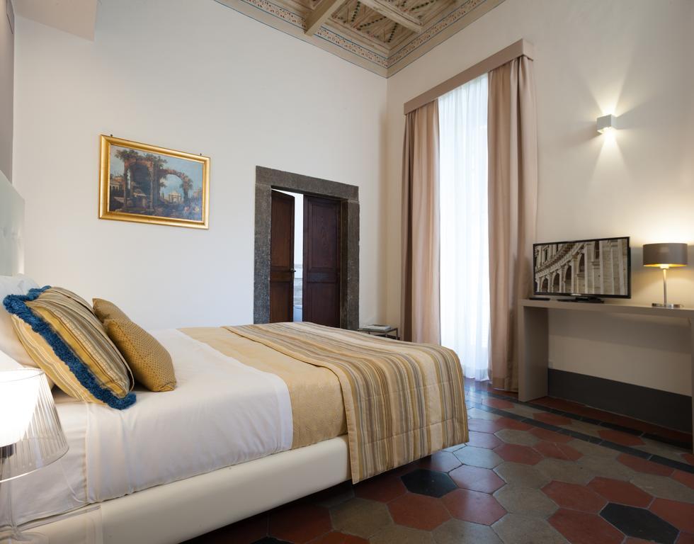 Antico Angelo - Residenza D'Epoca Hotel Viterbo Kültér fotó