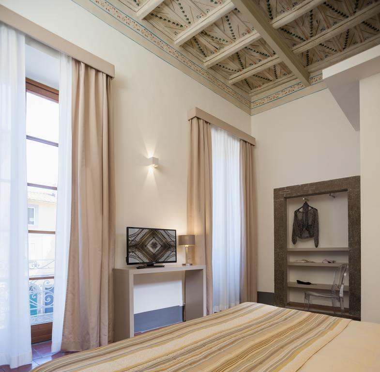 Antico Angelo - Residenza D'Epoca Hotel Viterbo Kültér fotó