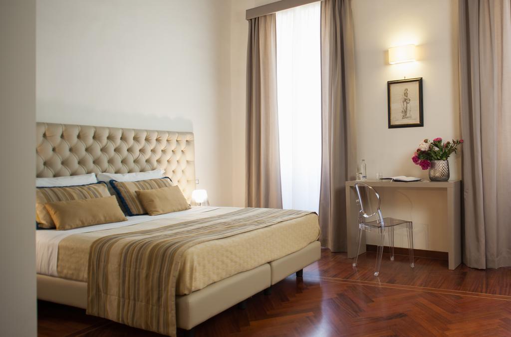 Antico Angelo - Residenza D'Epoca Hotel Viterbo Kültér fotó