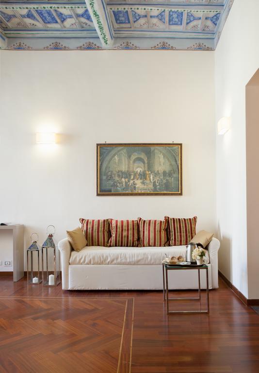 Antico Angelo - Residenza D'Epoca Hotel Viterbo Kültér fotó