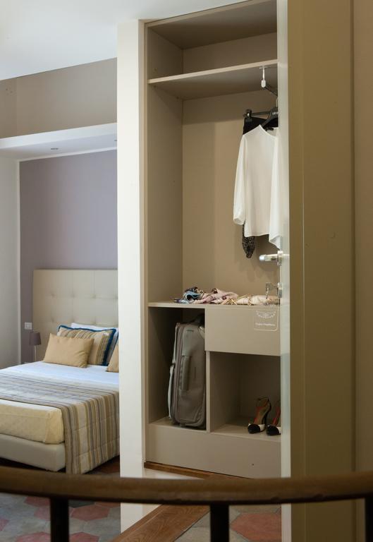 Antico Angelo - Residenza D'Epoca Hotel Viterbo Kültér fotó