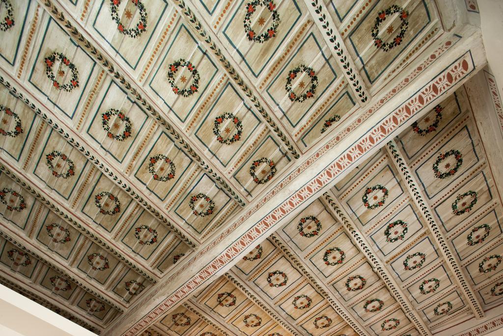 Antico Angelo - Residenza D'Epoca Hotel Viterbo Kültér fotó