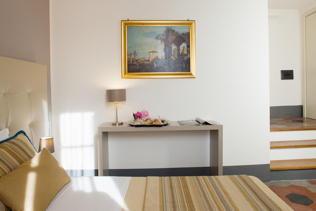 Antico Angelo - Residenza D'Epoca Hotel Viterbo Kültér fotó