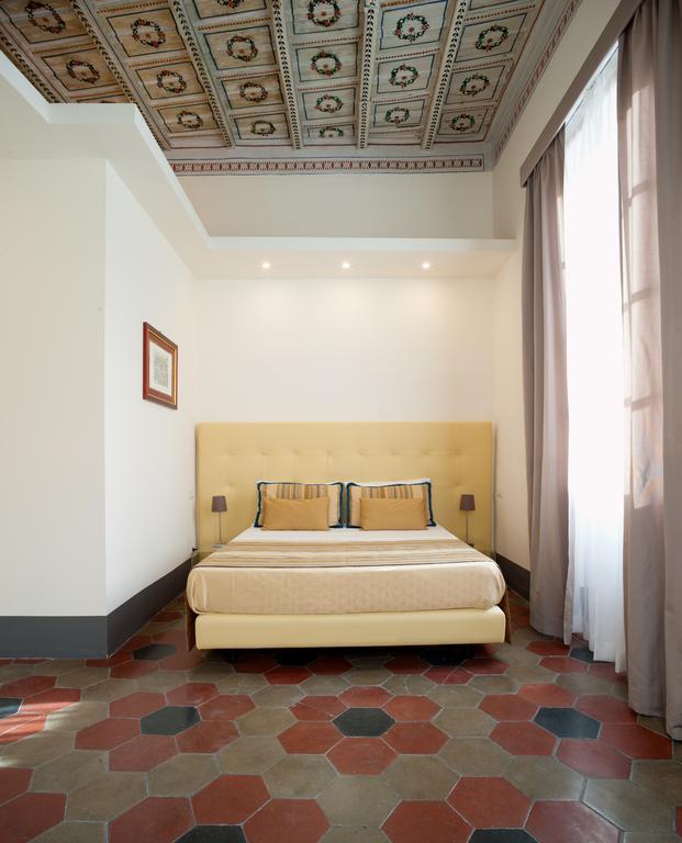 Antico Angelo - Residenza D'Epoca Hotel Viterbo Kültér fotó