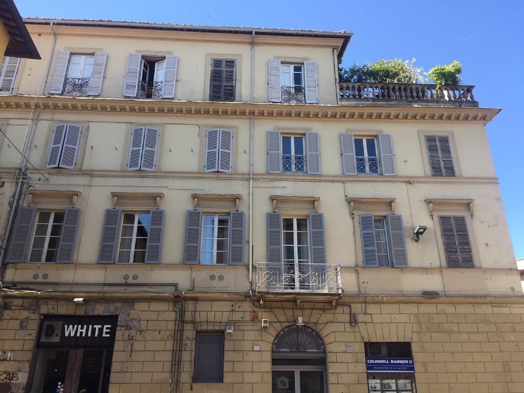 Antico Angelo - Residenza D'Epoca Hotel Viterbo Kültér fotó