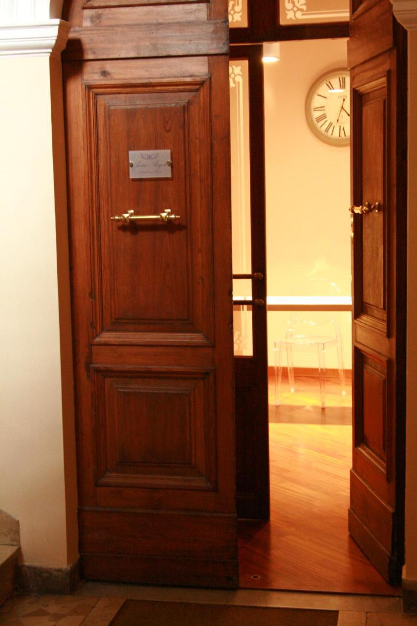 Antico Angelo - Residenza D'Epoca Hotel Viterbo Kültér fotó